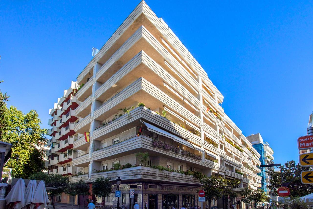 Apartamento Las Camelias - Marbella Luaran gambar