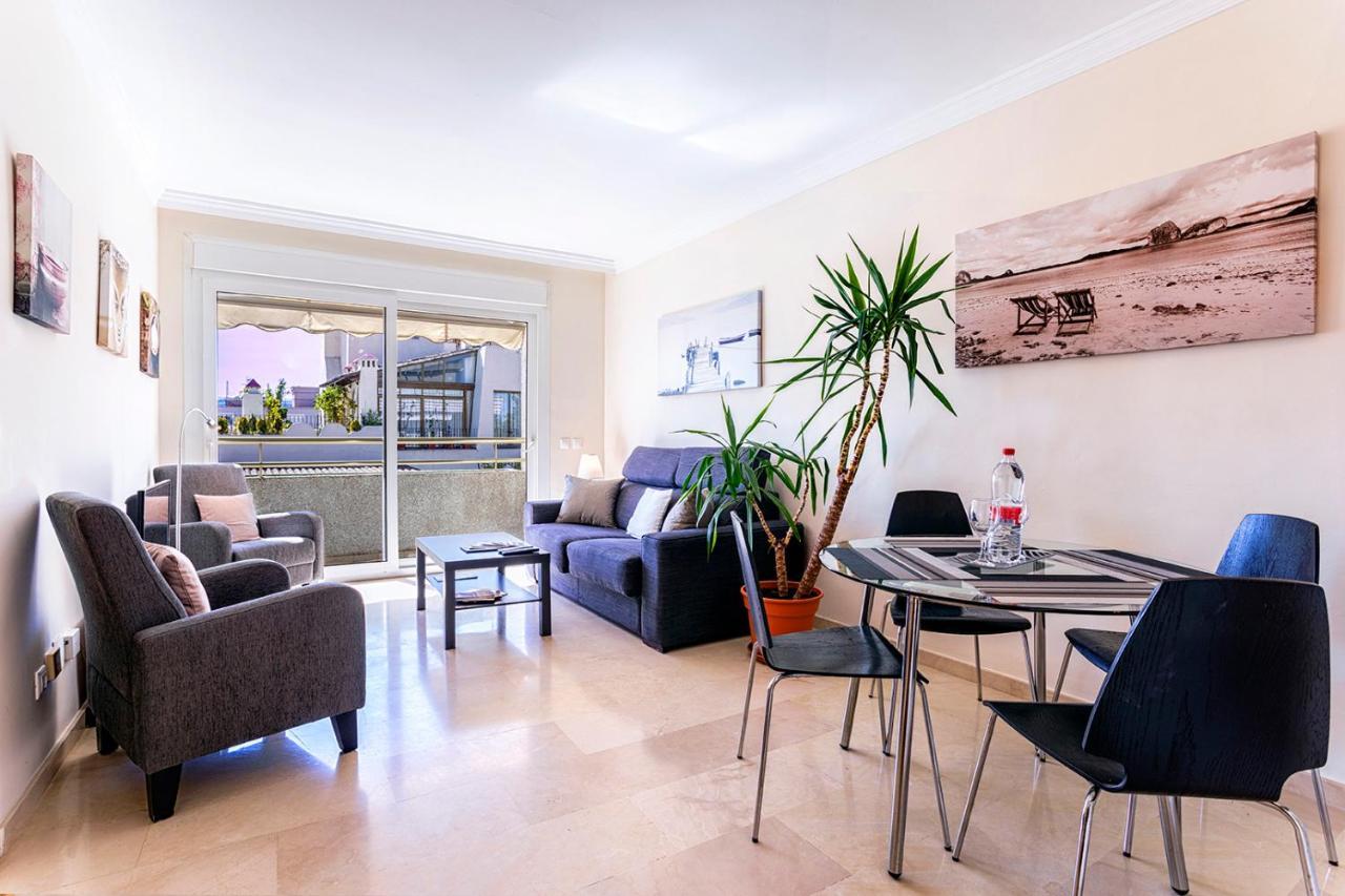 Apartamento Las Camelias - Marbella Luaran gambar