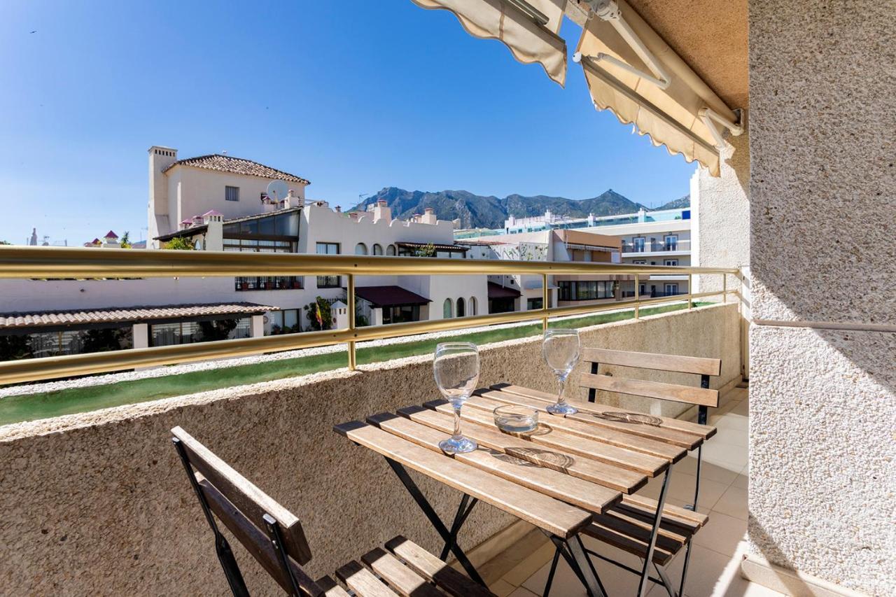 Apartamento Las Camelias - Marbella Luaran gambar